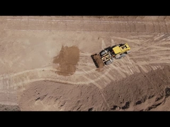 निर्माण पहिया लोडर खुदाई ZL80H 4 पहिया ड्राइव लोडर