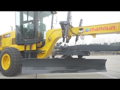 चांगलिन PY190H मोटर चालित सड़क ग्रेडिंग मशीन कार्य उपकरण / संलग्नक के साथ