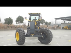 निर्माण मोटर ग्रेडर मशीन PY190H 142KW लचीला ब्लेड