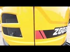 ZG036S Changlin Sinomach मिनी क्रॉलर खुदाई मशीन