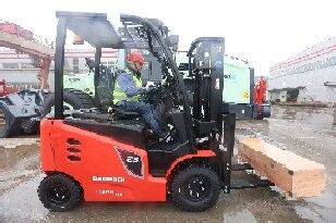 चांगलिन हाइड्रोलिक फोर्कलिफ्ट CPCD35 3.5 टन डीजल फोर्कलिफ्ट